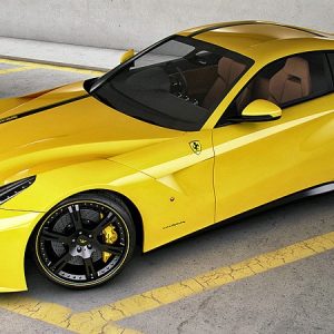 2013 Ferrari F12 Berlinetta Wheelsandmore; top car design rating and specifications